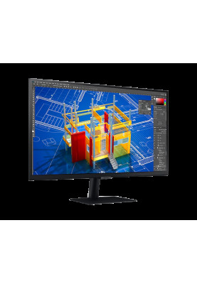 Samsung Монітор 27" S27A700N HDMI, DP, USB, IPS, 3840x2160