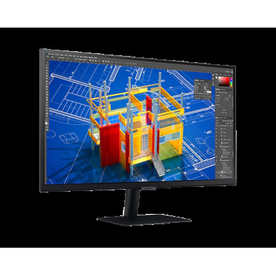 Samsung Монітор 27` S27A700N HDMI, DP, USB, IPS, 3840x2160