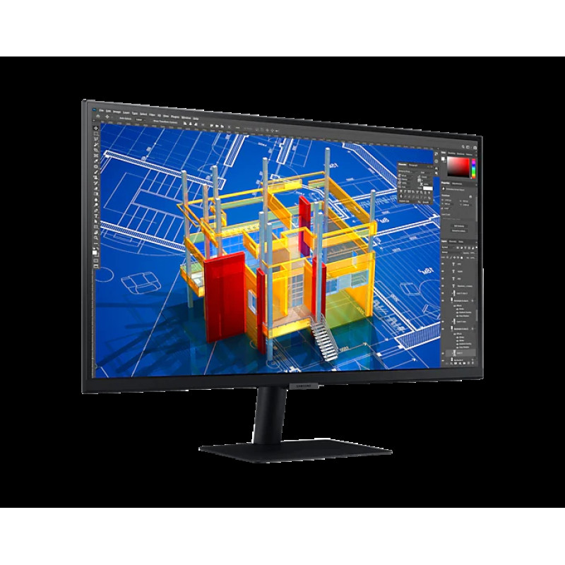 Samsung Монітор 27" S27A700N HDMI, DP, USB, IPS, 3840x2160