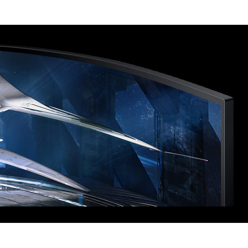 Samsung Монітор QLED 48.7" Odyssey G9 49AG950N