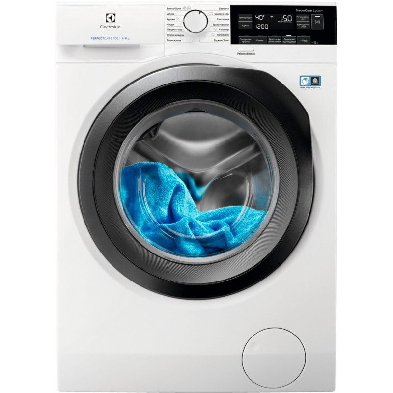 Electrolux Пральна машина з фронт. завант. EW7F348SU