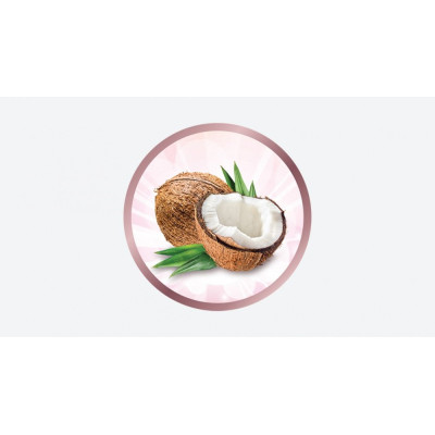 Remington Плойка RCoconut Smooth, конусна, 38Вт, темп.режимів-8, 200С, кераміка, рожево- золотий
