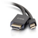 C2G Кабель перехідник C2G mini DP на HDMI 1.8 м