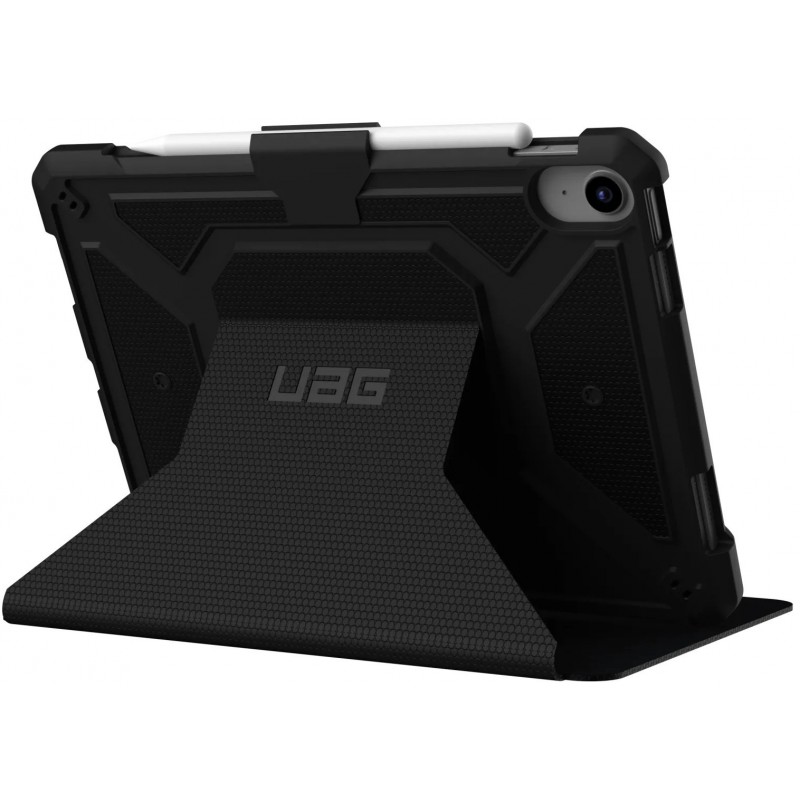 UAG Чохол для Apple iPad 10.9"(10TH GEN, 2022) Metropolis, Black