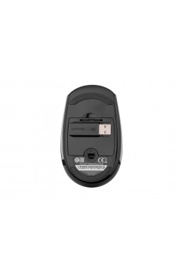 Microsoft Комплект Comfort Desktop 5050 125key, WL, EN/UKR/RU, Чорний