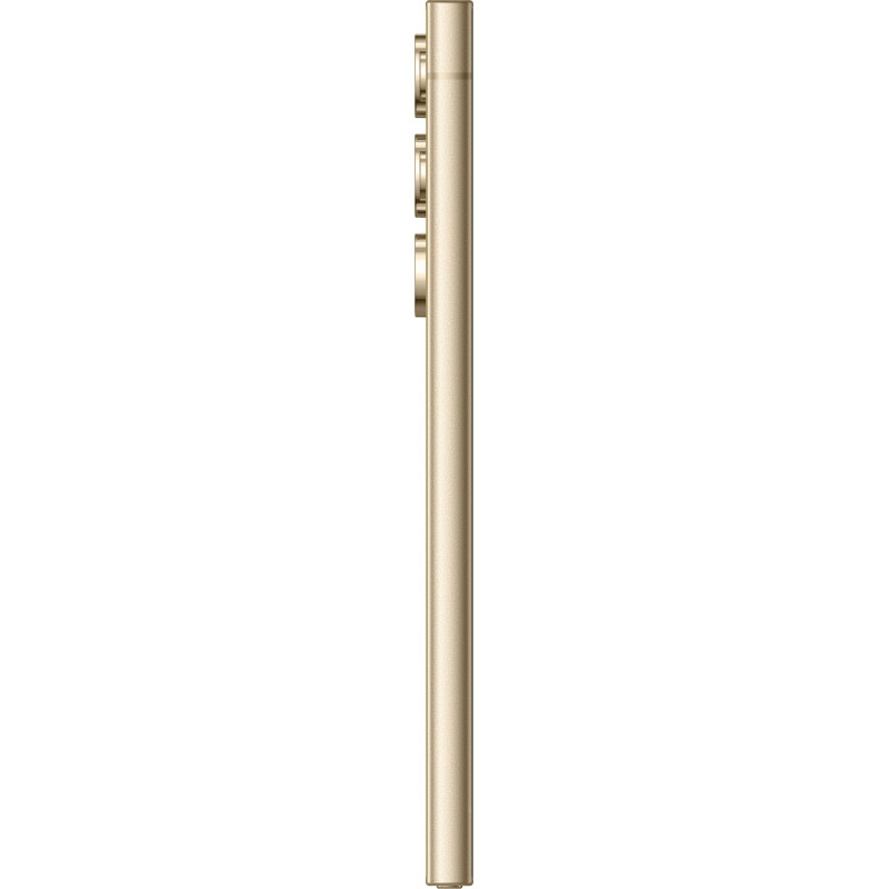 Samsung Смартфон Galaxy S24 Ultra 5G (S928) 6.8' 12/256ГБ, 2SIM, 5000мА•год, жовтий титановий