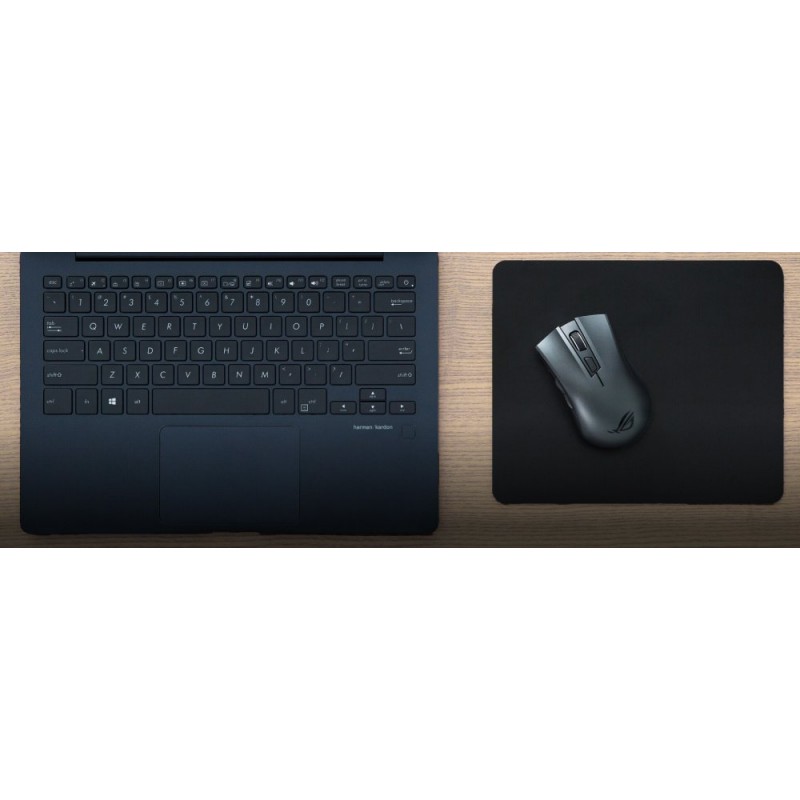 ASUS Миша ASUS ROG Strix Carry, USB-A/WL/BT, чорний