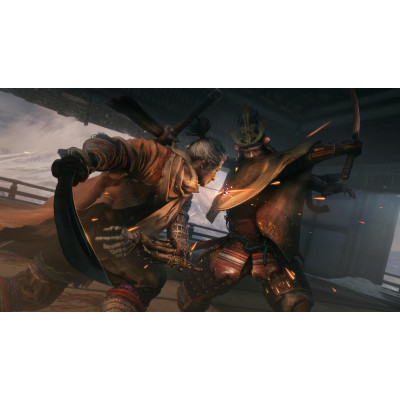 Games Software Sekiro: Shadows Die Twice GOTY [BD disk] (PS4)