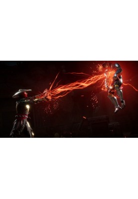 Games Software Mortal Kombat 11 Ultimate Edition [BD диск] (PS5)