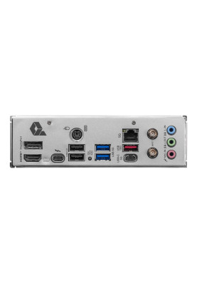 MSI Материнcька плата PRO B860M-A WIFI s1851 B860 4xDDR5 M.2 HDMI DP WiFi BT mATX