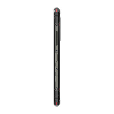 Doogee Смартфон Blade 10 Pro 6.56" 6/256ГБ, 2SIM, 5150мА рік, чорно-червоний