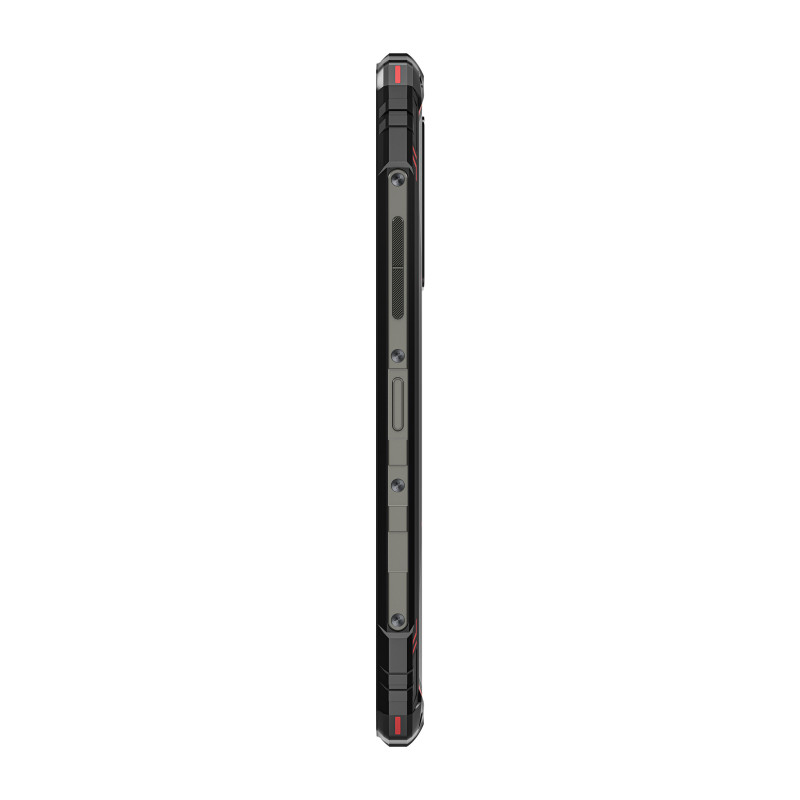 Doogee Смартфон Blade 10 Pro 6.56" 6/256ГБ, 2SIM, 5150мА•год, чорно-червоний