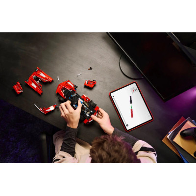 LEGO Конструктор Technic Ferrari FXX K