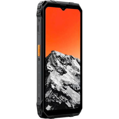 Blackview Смартфон FORT 1 6.56" 6/256ГБ, 2SIM, 10000мА • рік, чорний UA