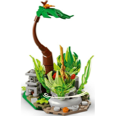 LEGO Конструктор LEGO Ninjago Дракон життя LEGO Конструктор LEGO Ninjago Дракон життя