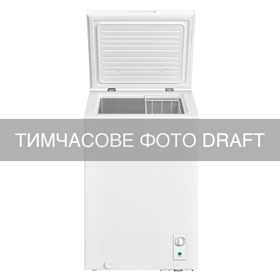 ARDESTO Морозильна скриня ARDESTO, 99л, А+, ST, режим холодильника, білий