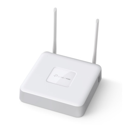 TP-Link IP-Відеореєстратор VIGI NVR1108H-W 8 каналів, Wi-Fi, 2xUSB, H.265+, 1xHDD, до 10 ТБ