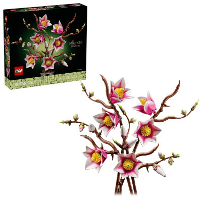 LEGO Конструктор LEGO Botanicals Гілки магнолії