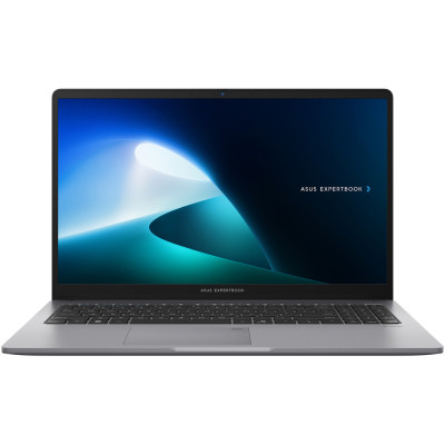 ASUS Ноутбук ASUS Expertbook P1 P1503CVA-S72300X 15.6" FHD, Intel 5 210H, 16GB, F512GB, UMA, Win11P, Сірий