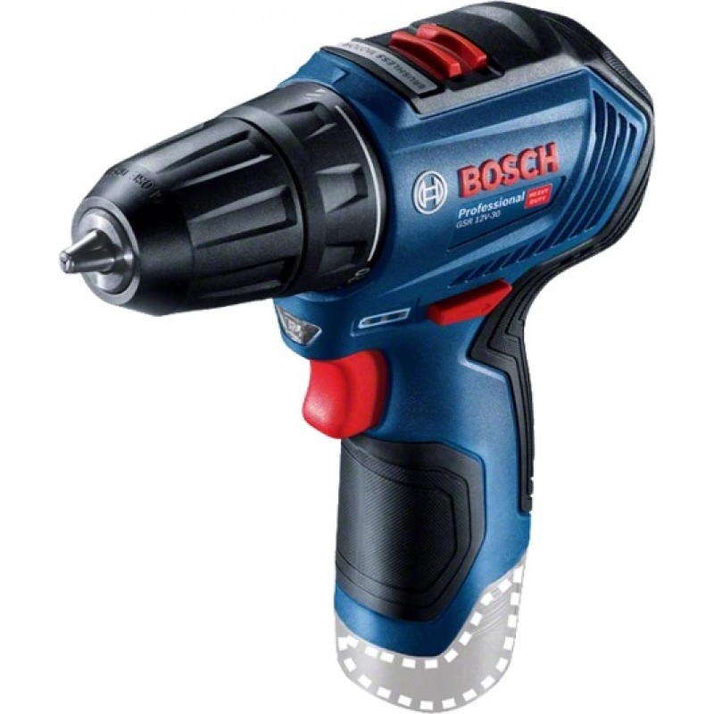 Bosch Professional GSR 12V-30