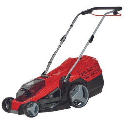 Einhell Газонокосарка GE-CM 36/43 Li M - Solo, PXC, акум., 43см, 63л, 17кг, (без АКБ та ЗП)