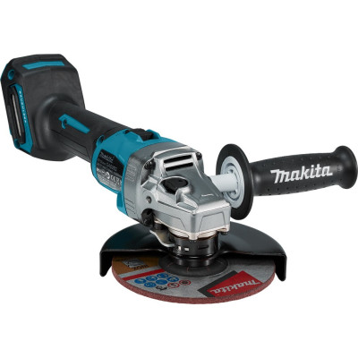 Makita Шліфмашина кутова акумуляторна GA035GZ XGT 40 V MAX