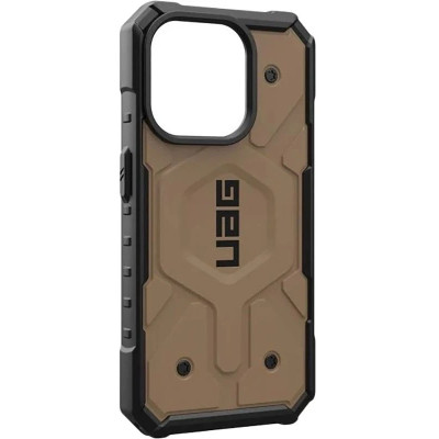 UAG Чохол для Apple iPhone 15 Pro Pathfinder Magsafe, Dark Earth
