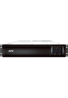 APC Джерело безперебійного живлення Smart-UPS 3000VA/2700W, RM 2U,LCD, USB, SmartConnect, 8xC13, 1xC19