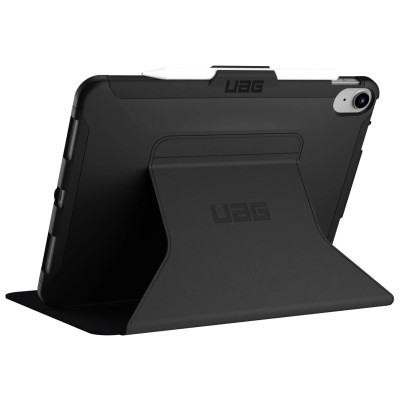 UAG Чохол для Apple iPad 10.9"(10TH GEN, 2022) SCOUT FOLIO, Black