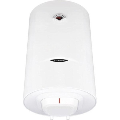 Ariston Водонагрівач електр. круглий SG1 EU, 80л, 1,5кВт, мех. кер-ння, C, Італія, білий