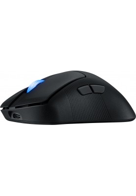 ASUS Миша ROG Keris II Ace, RGB, USB-A/WL/BT, чорний