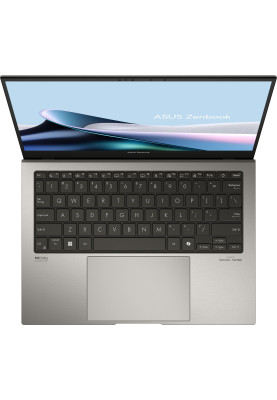 ASUS Ноутбук Zenbook S 13 UX5304MA-NQ041W 13.3" 3K OLED, Intel Ultra 7 155U, 16GB, F1TB, UMA, Win11, Сірий