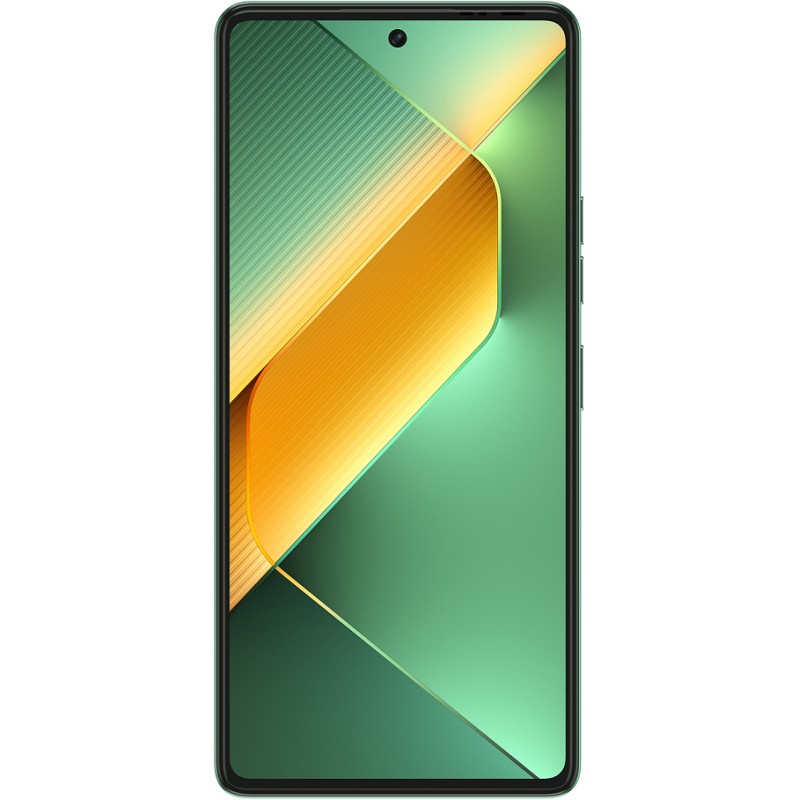 TECNO Смартфон POVA 6 (LI7) 6.78" 8/256ГБ, 2SIM, 6000мА•год, Comet Green