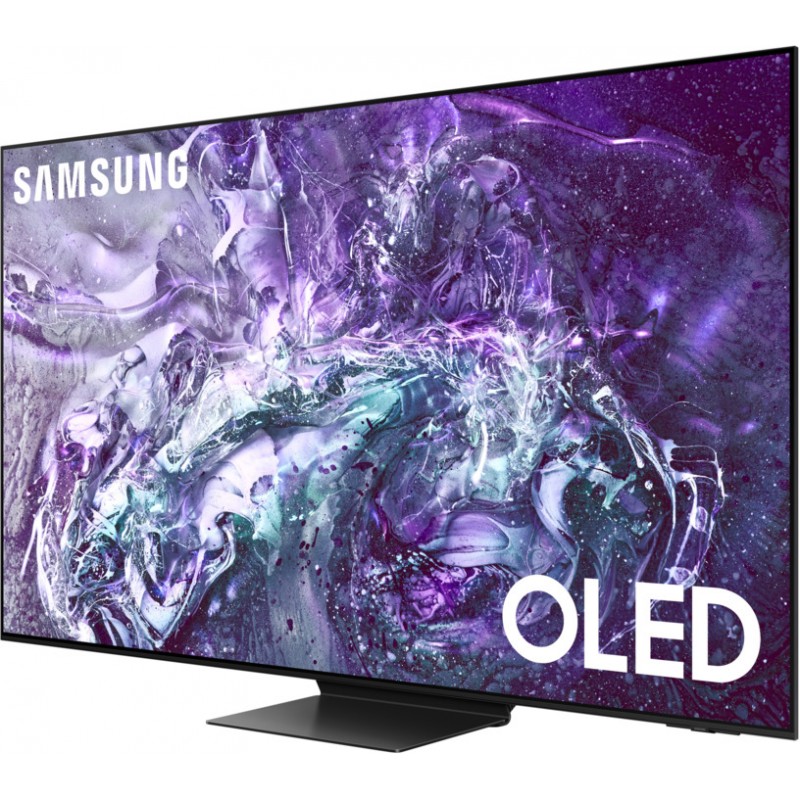 Samsung Телевізор 65" OLED 4K UHD 100Hz(144Hz) Smart Tizen Black