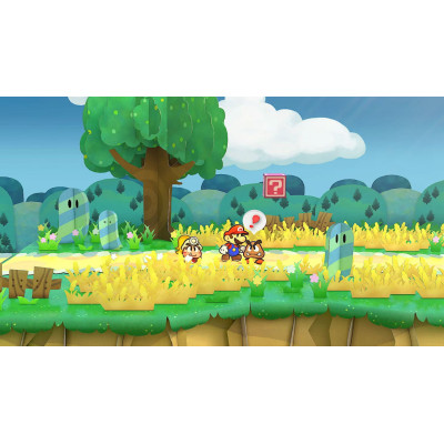Games Software Game Paper Mario: The Thousand-Year Door (Switch)
