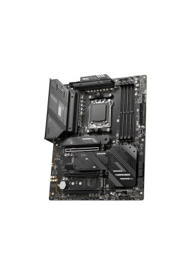 MSI Материнська плата MAG X670E TOMAHAWK WIFI sAM5 X670 4xDDR5 HDMI DP M.2 WiFi BT ATX