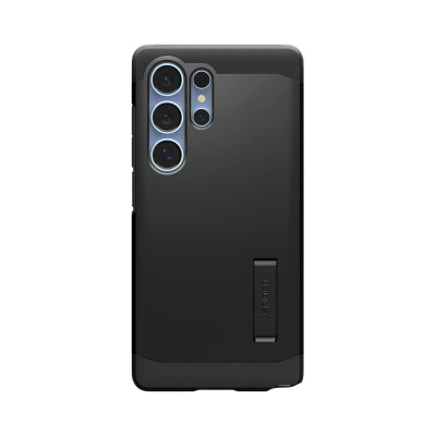 Spigen Чохол для Samsung Galaxy S25 Ultra, Tough Armor MagFit, Black