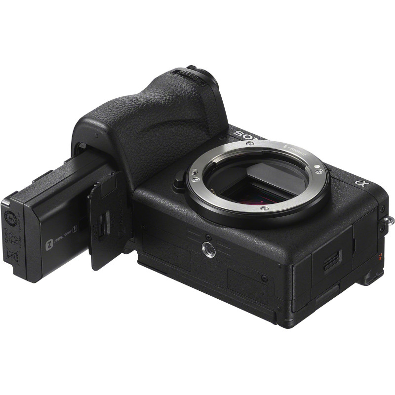Sony Цифр. фотокамера Alpha 6700 kit 18-135 Black