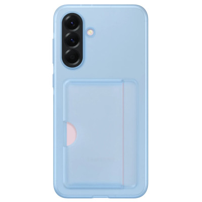 Samsung Чохол для Galaxy A56 (A566), Card Slot Case, синій