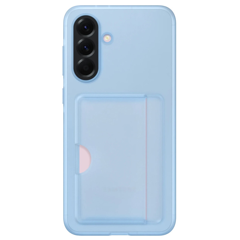 Samsung Чохол для Galaxy A56 (A566), Card Slot Case, синій