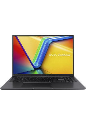 ASUS Ноутбук Vivobook 16 M1605YA-MB591 16" WUXGA IPS, AMD R5-7430U, 16GB, F512GB, UMA, NoOS, Чорний