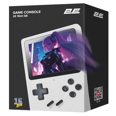 2E Ігрова консоль 16bit GB