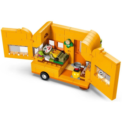 LEGO Конструктор LEGO Animal Crossing Садова крамниця і караван, що належать Leif LEGO Конструктор LEGO Animal Crossing Садова крамниця і караван, що належать Leif