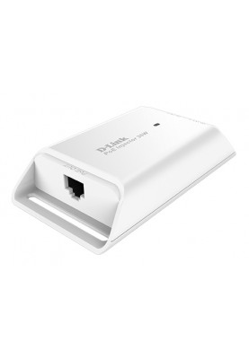 D-Link PoE-Інжектор 2x1GE, 54V DC, 32.4W (DPE-301GI)