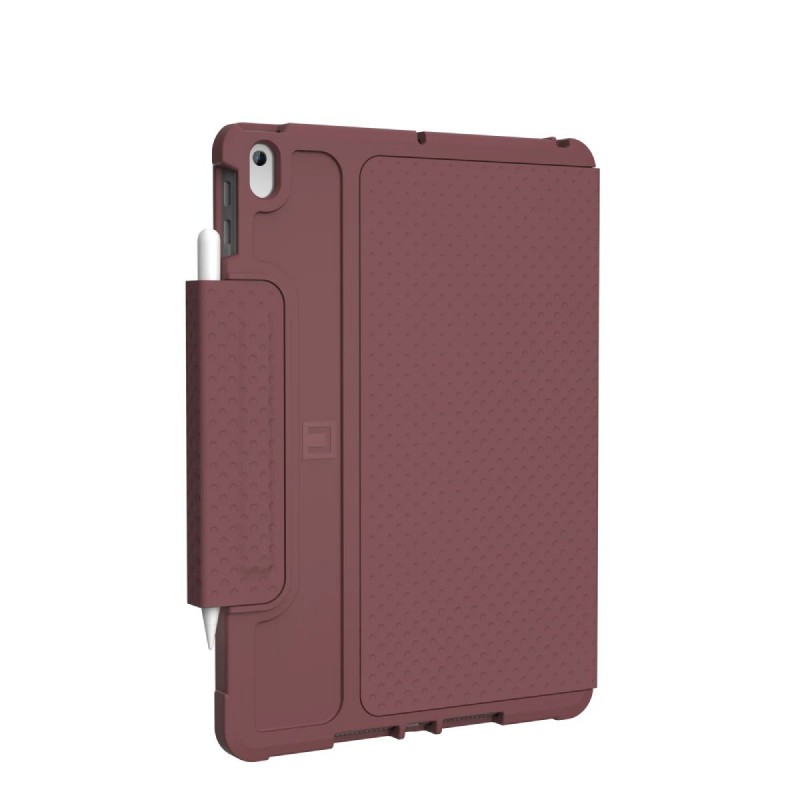 UAG Чохол [U] для Apple iPad 10.2 (2021) DOT, Aubergine