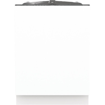 Gorenje Посудомийна машина вбудовувана, 16компл., A+++, 60см, AquaStop, автоматичне відчинення, сенсорн.упр, 3 кошики, білий