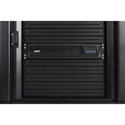 APC Джерело безперебійного живлення Smart-UPS 2200VA/1980W, LCD, USB, SmartConnect, 8xC13