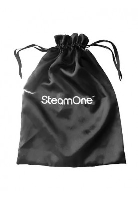 SteamOne Відпарювач компактний 2000Вт, 150мл, паровий удар-30гр, нерж. сталь, чорний