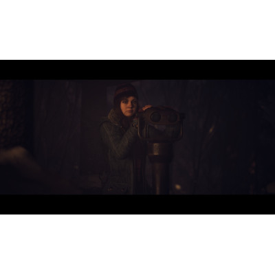Games Software UNTIL DAWN [BD диск] (PS5)