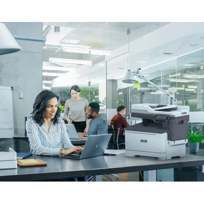 Xerox Багатофункціональний пристрій А4 кільк. VersaLink C325DNI Wi-Fi